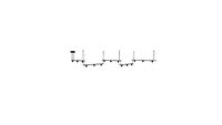 Sonneman SUSPENDERS ZIG ZAG PENDANT WITH DIFFUSED CYLINDERS