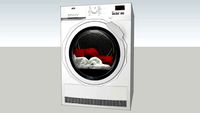 Drier - Tumble Drier by AEG, Model 7000 T7DBK841N