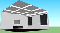 Coffered Ceiling