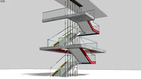 Stair - Constructed