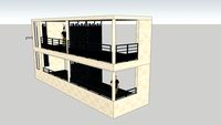 GARDE CORPS + BRISE VUE ALUMINIUM / BODY GUARD + ALUMINUM VIEW BREEZE