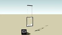 ideal lux Culto Sp4 suspension light