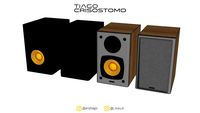 Monitor de Áudio R1000T4 Bivolt 24W - EDIFIER