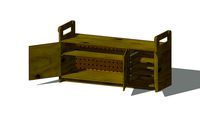Under the Mark V Cabinet Revised