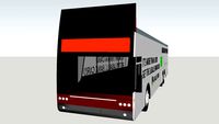 2007 Van Hool TD925 Astromega