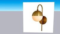 Powell LED Wall Sconce