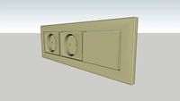 Socket switch set 3