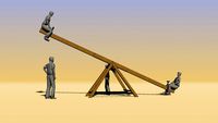 Giant Teeter-Totter