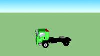 Truck Depan