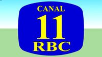 RBC Televisión logo (1991-1994)