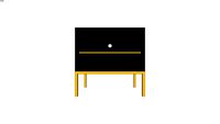 Hudson Bedside Table