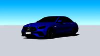 2021 Mercedes-AMG E63S