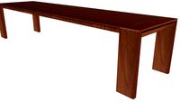 Mesa de Jantar Clarice