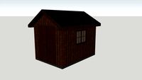Garden shed
