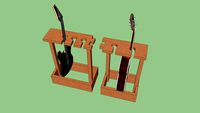 Suporte Violão e guitarra