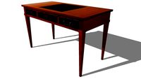 DIRECTOIRE DESK, REF 185, Michel FERRAND