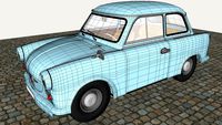 Trabant 500