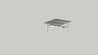 ALFA UP DUO working table 1400x740