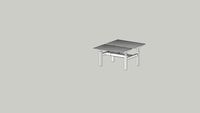 ALFA UP DUO working table 1200x740