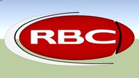 RBC Televisión logo (2014-2016)