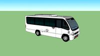 bus marcopolo microbus