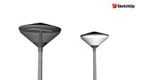 Friso Kramer LED armatuur