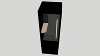 ROOM Phonebooth Black