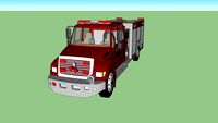 Summerville FD Engine 5