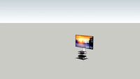 Meuble TV Ptolomeo
