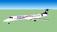 Embraer E145 Aeroméxico Connect