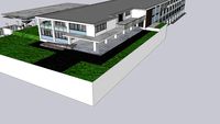 University Admin Building - Shadrock