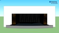 Barnes Auditorium KMHS