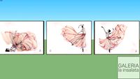 Quadro Bailarina
