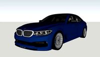 2018 BMW Alpina B5 Bi-Turbo