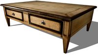 FAUBOURG COFFEE TABLE, REF 3535, Michel FERRAND