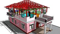 Two Story House Dth02 ! mgyethu@gmail.com