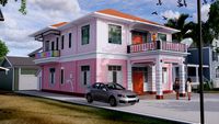 Two Story House DtH01 mgyethu@gmail.com
