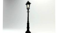 STREET LAMPE Acrila Furniture