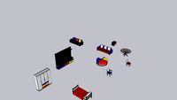Mondrian moveis