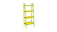 LERBERG SHELF YELLOW