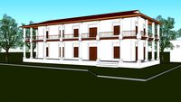 Casa Alta Carlos Antonio López
