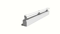 Railing - CM-TL3 Vehicle Barrier Assembly