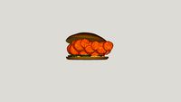 Popeyes Spicy Chicken Sandwich