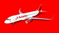 Avianca Airbus A320-214(WL)