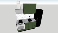 Kitchen Unit
