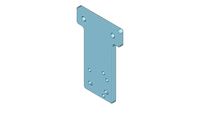 WorkBee CNC Laser Mount for Opt Lasers
