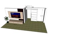 HOME/ PORTA CORREDOR