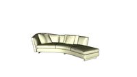 MINOTTI - SEYMOUR SEMI ROUND MIX 2920