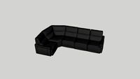 SOFA NATUZZI C070 BRAMA MODULOS N450+N38+291+076+N52