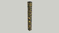 3e Totem, Labyrinth
